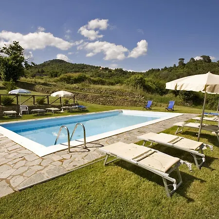 Villa Biancospino Cortona