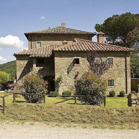 Biancospino Villa Cortona