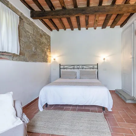 Biancospino Villa Cortona
